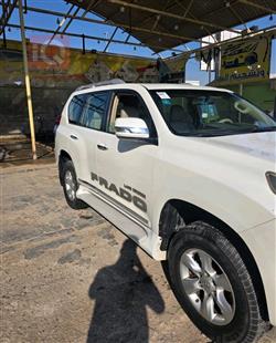 تويوتا لاندكروزر برادو